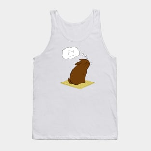 S'more Bunnies- Chocolate Variant Tank Top